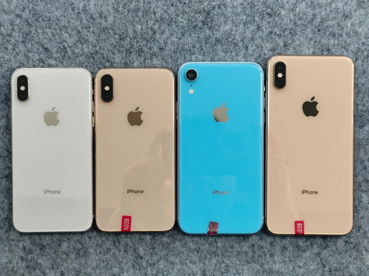 Apple iPhone XS Max 256GB Phones for sale | eBay