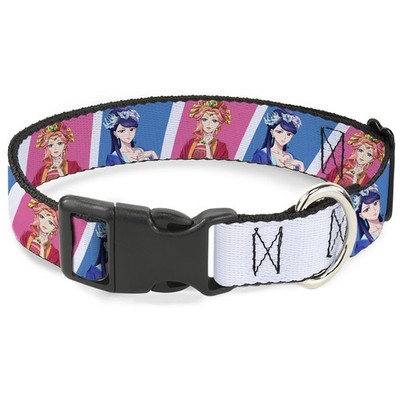 Crunchyroll Pet Collar, Dog Collar Plastic Buckle, The Apothecary Di (US IMPORT)