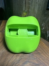 Green Apple 3M 3” Pop-Up Post-It Note Dispenser.  Perfect Teacher Gift
