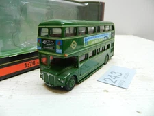 EFE 1:76 AEC RCL Routemaster Bus Green Line Route 431D Box 25603A Ltd Edition