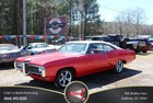 1968 Pontiac Parisienne coupe