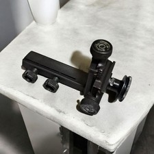 Walther sport diopter rearsight 13mm base for Walther  Anschutz Sight 