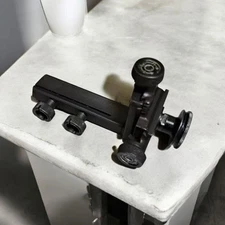 Walther sport diopter rearsight 13mm base for Walther  Anschutz Sight 