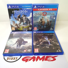 LOTTO GIOCHI PS4 Usati 4 Fra i  Migliori Titoli  per PlayStation 4