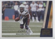 2011 Panini Threads Century Proof Gold 49/100 Malcom Floyd #121 y0i