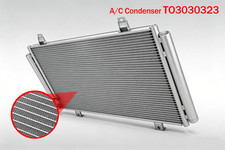 2026New AC Condenser TO3030323 For 2012-2017 Toyota Camry 2013-2018 Avalon