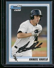2010 Bowman Draft Picks & Prospects #BDPP21 Rangel Ravelo Prospects Blue #/399