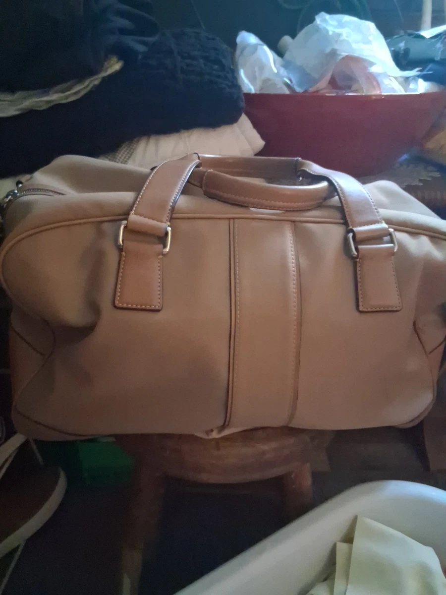 Coach Nylon Exterior Bags & Handbags for Women for sale - eBay