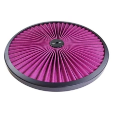 Racing Power Company R2031 Super Flow Red Air Cleaner Top