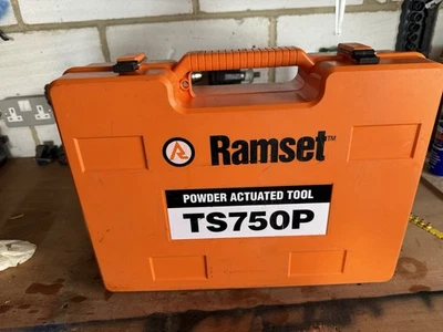 Ramset TS 750 P Nail Shot Gun - Image 1 of 4