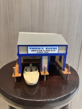 O Scale “Marine Dockside Service & Repair” Kit
