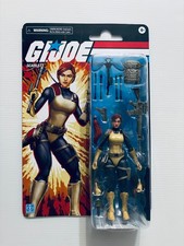 GI Joe Classified Series - 6-Inch Figure - Retro Series - Scarlett