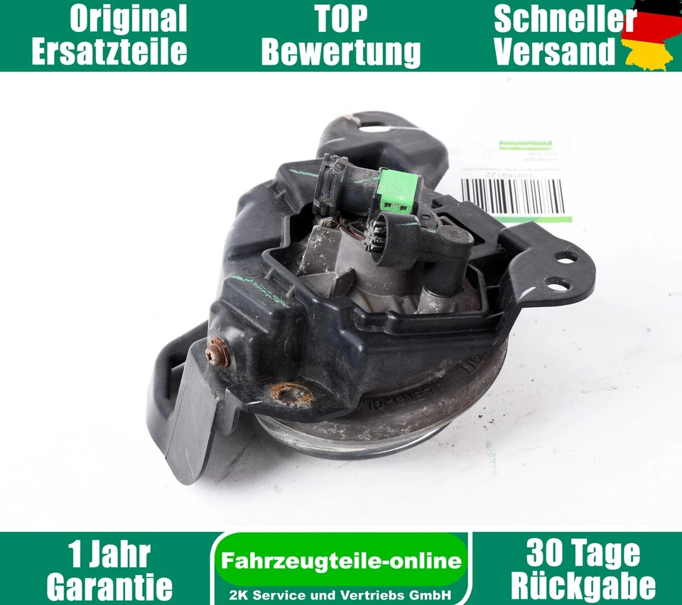 Nebelscheinwerfer Nebelleuchte Vorn links Mazda CX-5 GH KD5351694 - Bild 4 von 4
