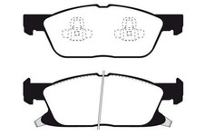 RAICAM Bremsbeläge Satz Vorne Bremsklötze für FORD Focus Mk4 Turnier (HP)