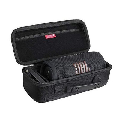 Hermitshell Travel Case for JBL Charge 6 / JBL Charge 5 / JBL Charge 4 Black