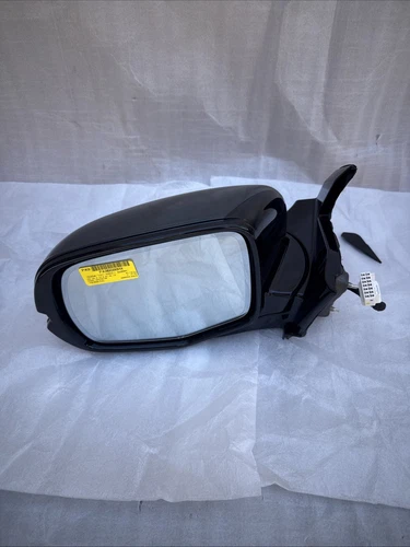 2019-2022 Honda Pilot Elite Left Drivers Side Black Mirror OEM 76250-TG7-A92ZJ