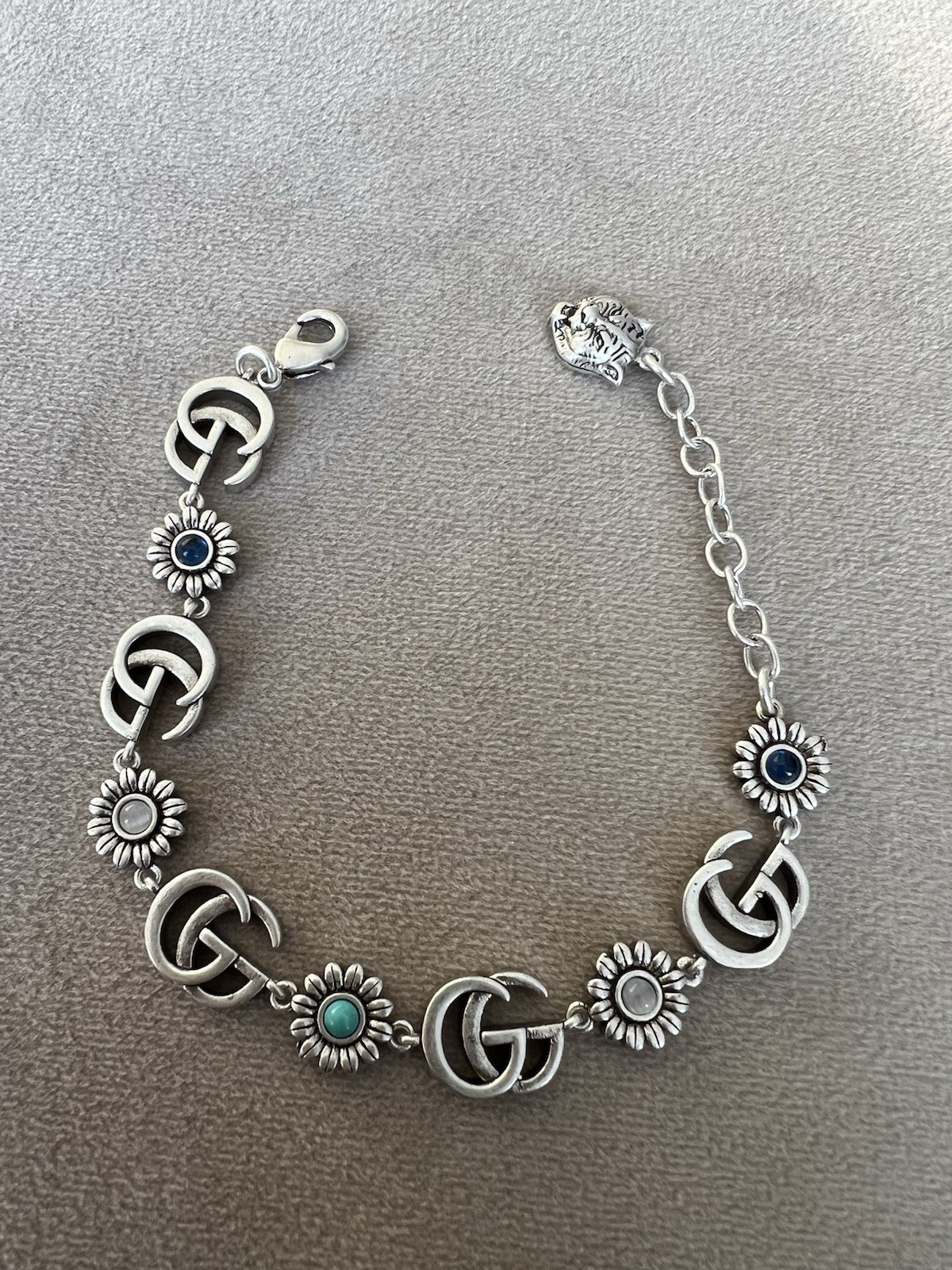 Gucci Silver Bracelet