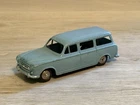 Vintage Dinky Toys 403 Peugeot U5 Blue 4” Original Made In France Meccano 24F