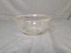 Pyrex 322 Mixing Bowl (1 QT 1L / 7”) Clear Glass Made In USA