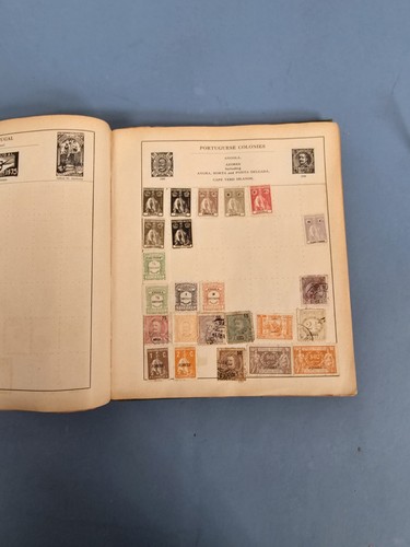Vintage The Strand Stamp Album - Full of Stamps - Picture 21 of 24