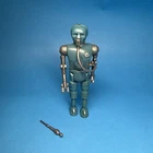 Vintage Star Wars 1980 Kenner ESB 2-1B Medical Droid Figure Complete w/ Tool HK