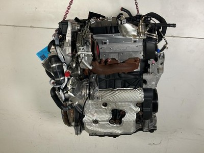 DSS DSSA Motor Moteur Engine Komplett VW Transporter T7 Multivan 2.0 TDI  110 kW