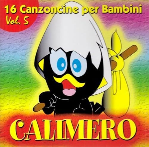 Различные исполнители Calimero / Various (CD) (ИМПОРТ ИЗ Великобритании)