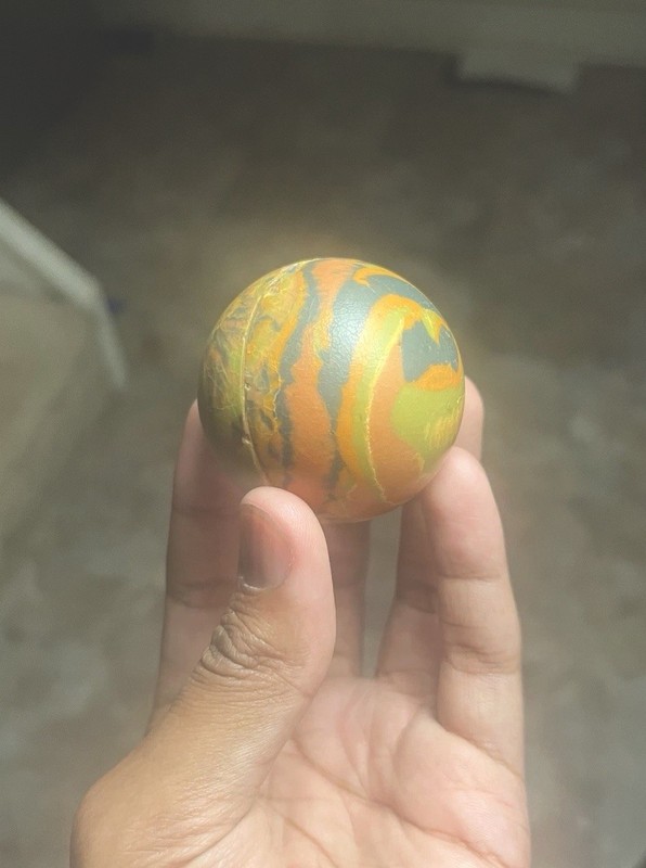 Super Special Rare Really Sick Ball From Mars