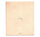 Vintage Baby Congratulations Mechanical Pink Rose Unfolds Greeting Card As Is — photo 7