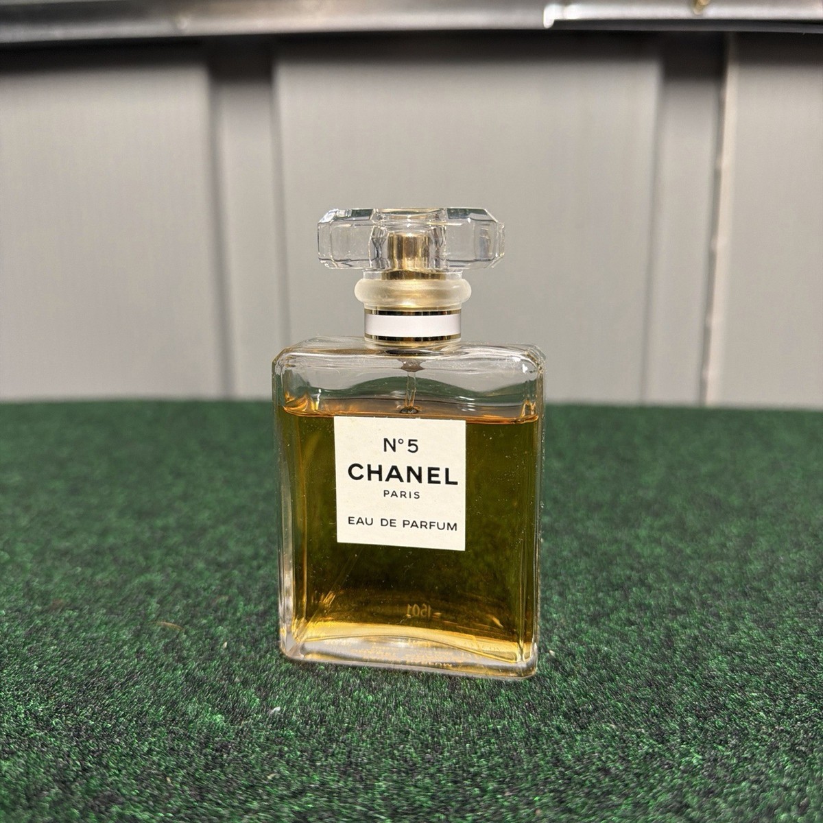 匿名配送　chanel paris eau de parfum Vintage Chanel No.5 EDP 50ml Parfum 1.7oz Paris | eBay