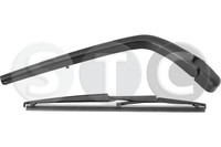 STC Scheibenwischer Hinten FüR Toyota Yaris _P9_ SCP9_ NSP9_ KSP9_ NCP9_