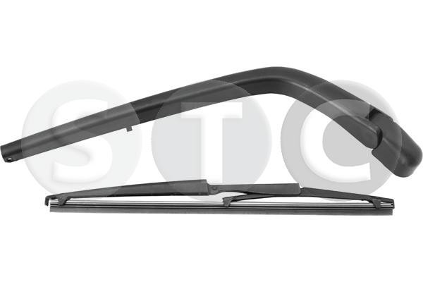 STC Scheibenwischer Hinten FüR Toyota Yaris _P9_ SCP9_ NSP9_ KSP9_ NCP9_-image