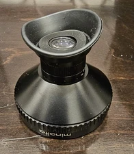 Minolta MD Monocular Converter