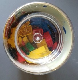 LEGO Creator Build & Imagine Canisters 4026 & 4027 Duck Sealed Vintage