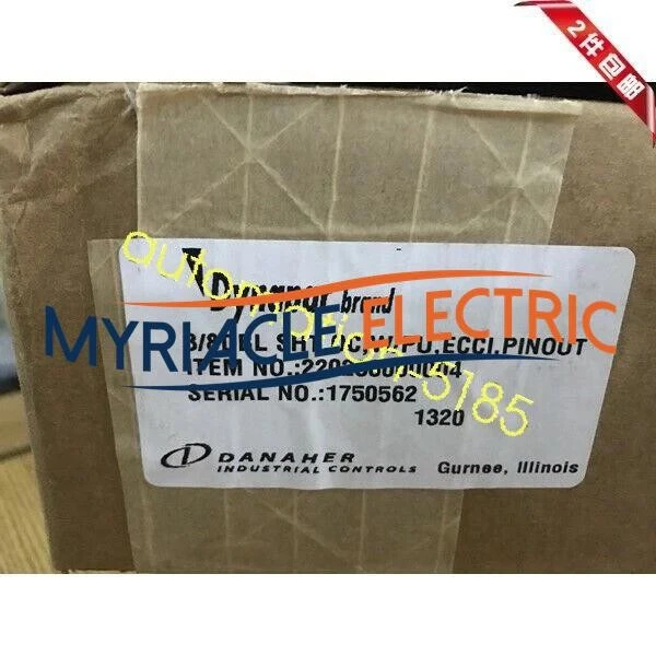 1pcs new DYNAPAR Dynapar 220250000004 Fedex or DHL - Image 2 of 2
