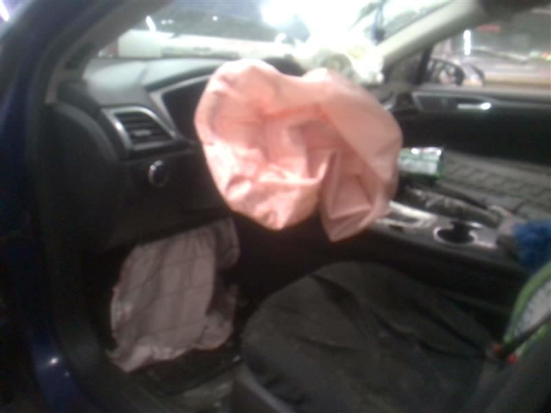 Overhead Console Front Roof With Voice Recognition Sync Fits 13-14 FUSION 159892