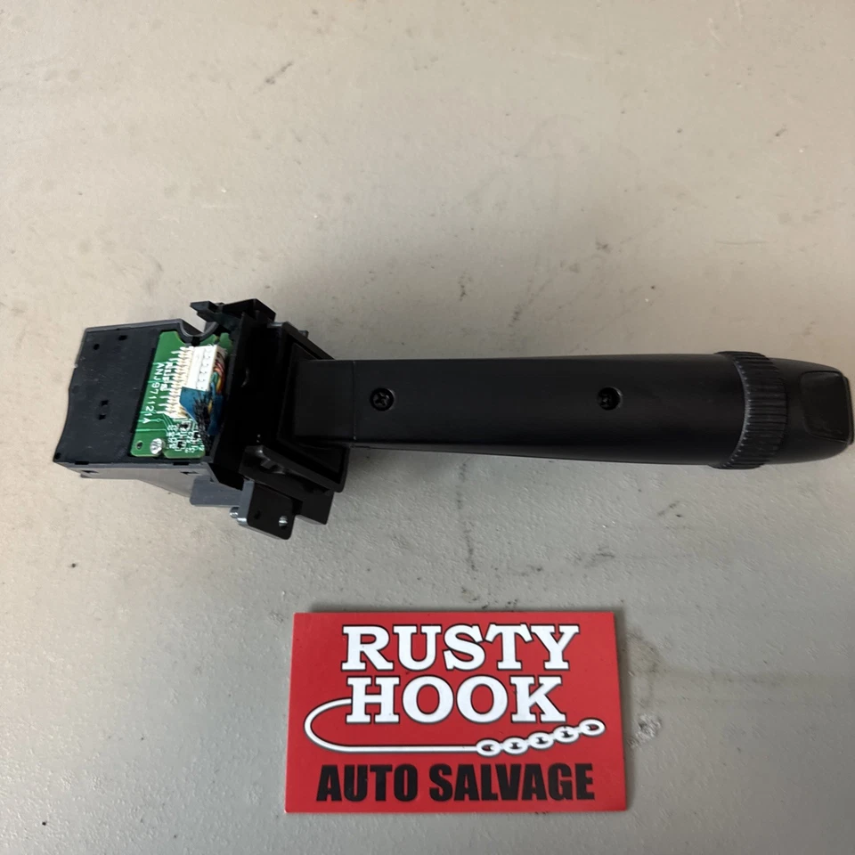 Interruptor de señal de giro Volvo S80 2005 con Trip 30669738, 05W03D Foto 4 de 4