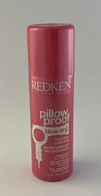 Redken Pillow Proof Blow Dry Shampoo 1.2 oz Travel choose - Mix&Match 