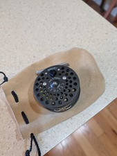 Orvis CFO 123 Fly Reel with  2W -DT-F  line a...