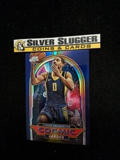 2023-24 Tyrese Haliburton Topps Chrome Cosmic Heroes #CH-7 Pacers Case Hit SP