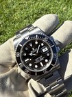 2013 Rolex Submariner Date 40mm Black Bezel Ref 116610LN with B&P