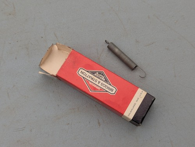 #ad New Briggs and Stratton Spring 26764 $4.99