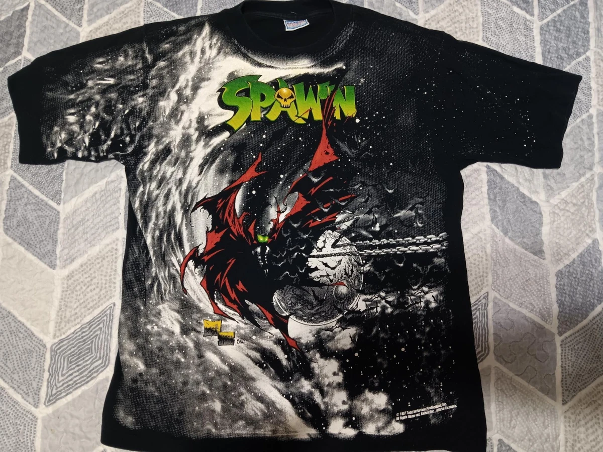 25+ Spawn T-Shirts for Men for sale | Updated Sep 2026