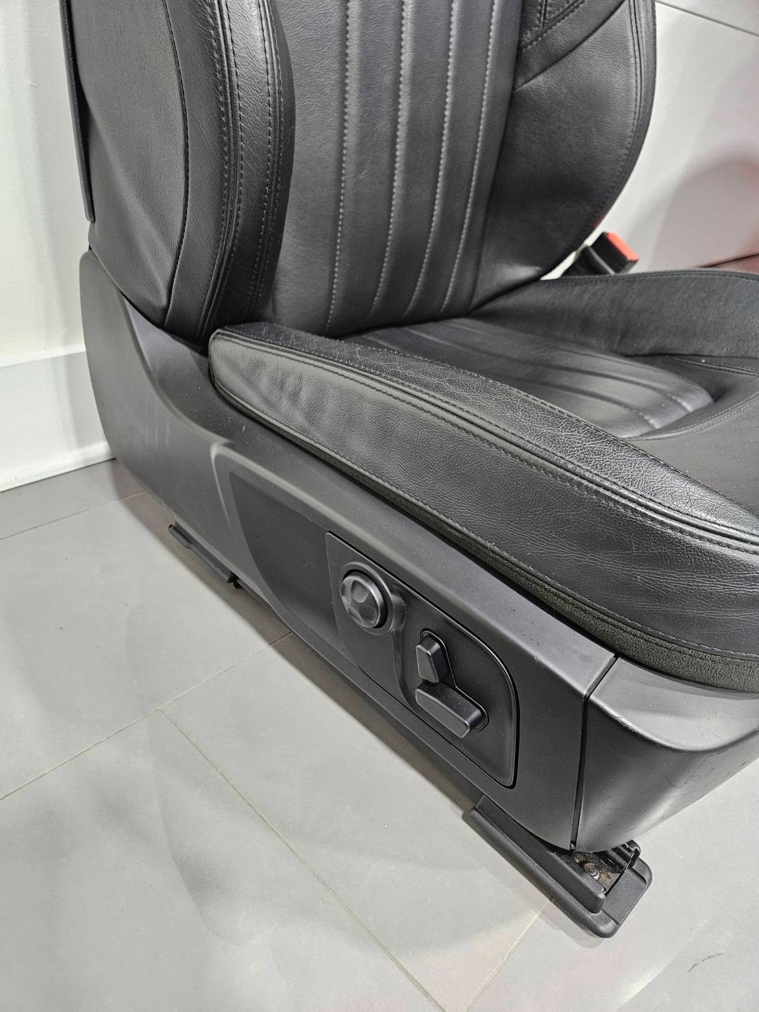 OEM Maserati Quattroporte M156 Used Front Seats Left Right 2013-2023 26k Miles