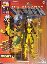 ROGUE Marvel Legends Vintage Retro carded The Uncanny X-Men Target Exclusive NEW