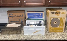 Vintage Boxed Garrard 42M Pre Pack Automatic ...