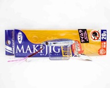 Major Craft Metal Jig Maki SLW 20L Grams 084 (6268)