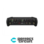 IK Multimedia AXE I/O SOLO Guitar USB AUDIO INTERFACE - NEW - PERFECT CIRCUIT