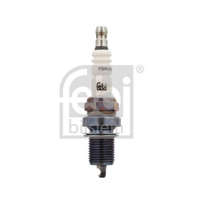 4x Zündkerze für Mercedes Vito W638 Febi Bilstein 24281632