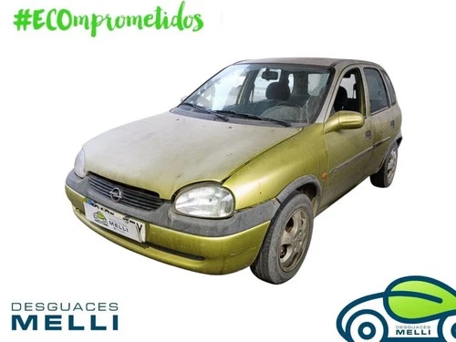 X17D Culata para OPEL CORSA B Edition 2000 2000 9334325 - Imagen 5 de 9